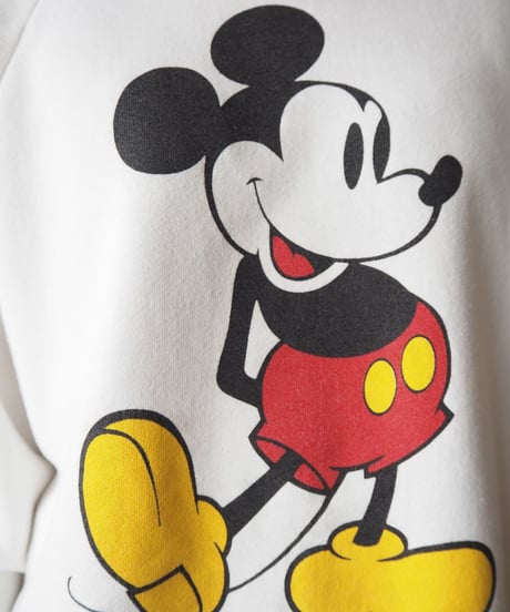 Mickey Mouse Sweat WH