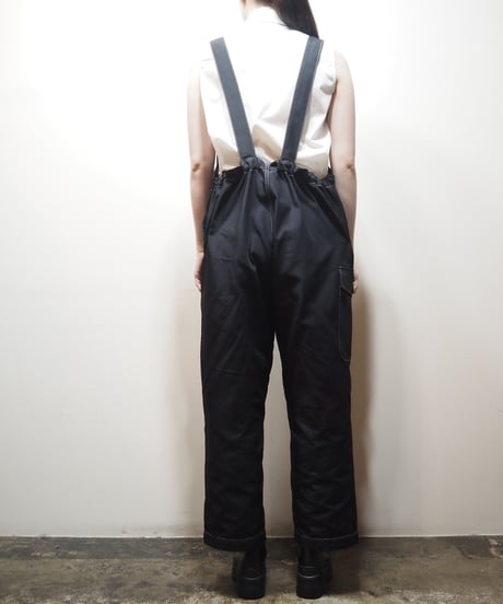 【Orfeo ORIGINAL】 Overall BKWH