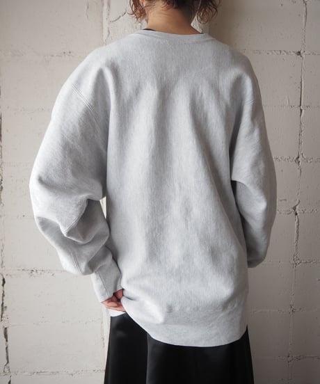 Champion Reverse Weave Big Size Sweat GR