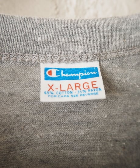 Champion WU Tee GL