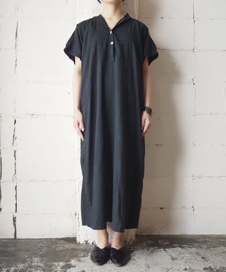 1930-1940's S/S Night Dress BK