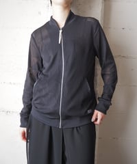 adidas Mesh Track Jacket BK