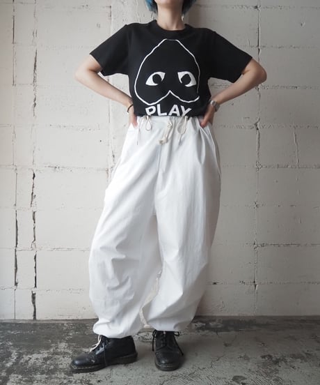PLAY COMME des GARÇONS Print Tee BK