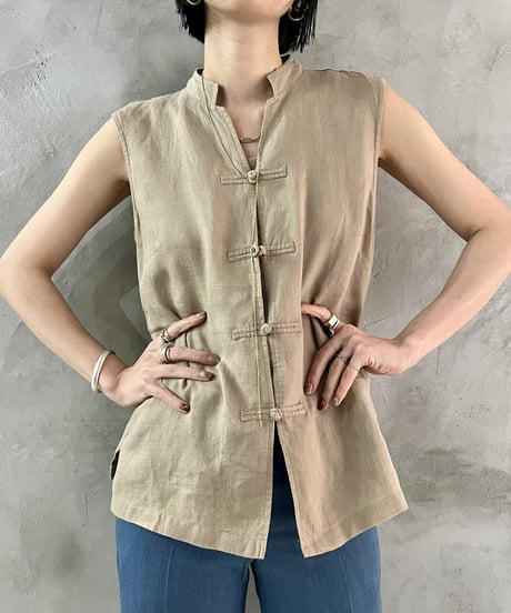 Linen China N/S BE
