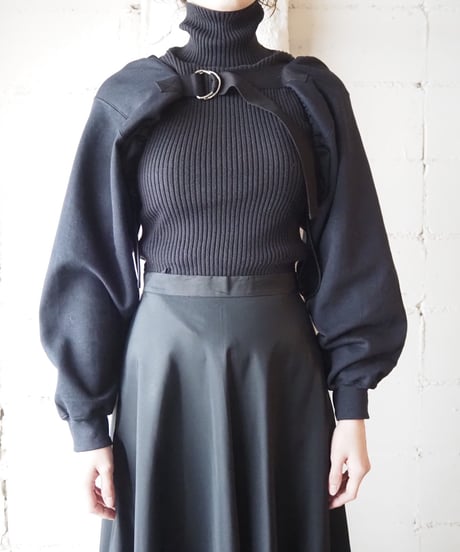 ORFEO MIX Sweat Sleeve BK