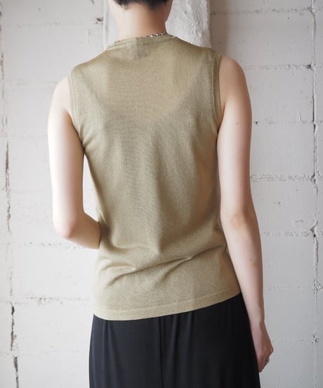 Calvin Klein Sleeveless Tops YE