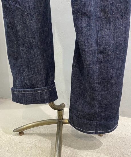 Levi's ENGINEERED Cinch Buckle Denim Pants NV