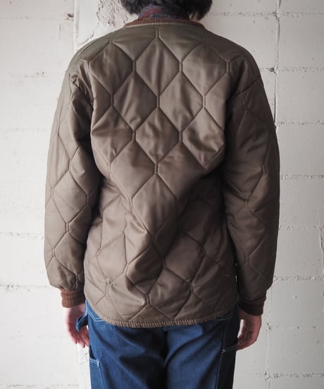 1970's Quilted Liner Jacket BR