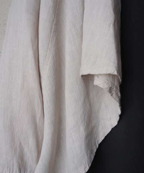 Made in Italy Linen Drape Jacket BE