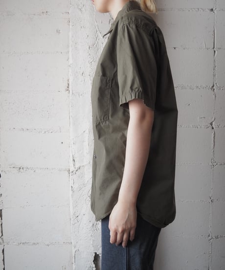 COMME des GARCON HOMME S/S Shirt KA