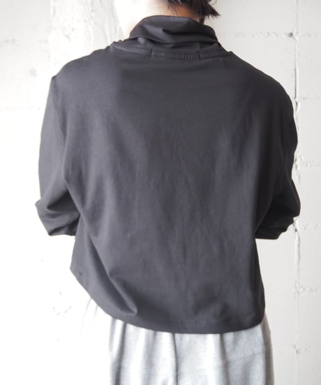 Calvin Klein Jeans Cropped Logo Cutsewn BK