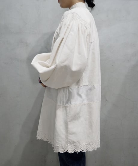 1930's Ukraine Embroidery Smock WH