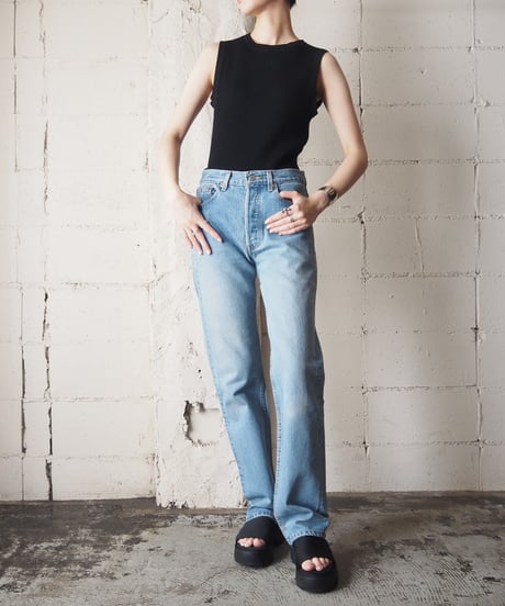 Levi's 501 USA Denim LBL
