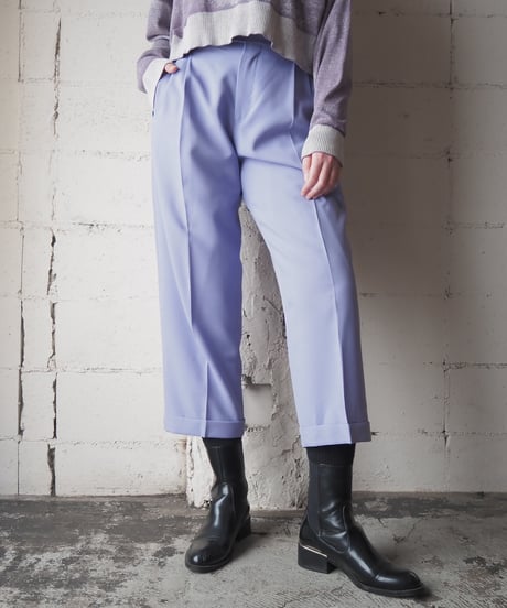 Center Press Slacks LPUR