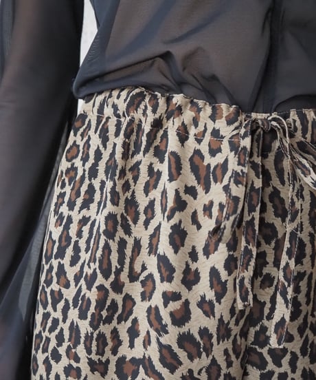 Ralph Lauren Leopard Print Easy Pants BR