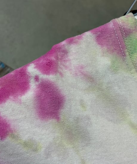 Tie-dye Tee PILGN