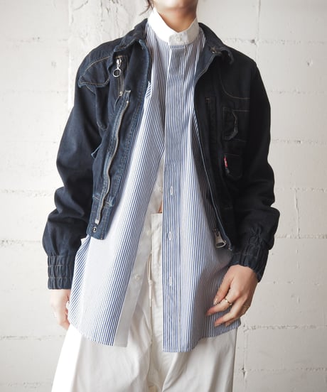 Levi's Many Pocket Denim Jacket NV