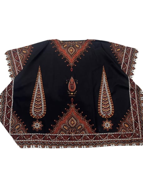 African Dashiki Tops BKORYE