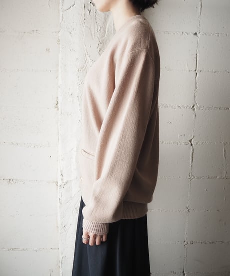 70's Vneck Cardigan BE