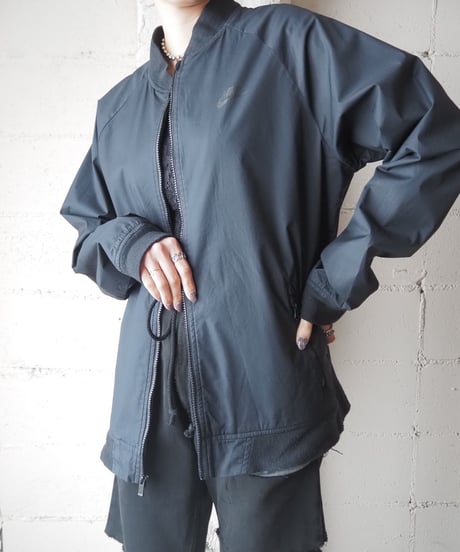 NIKE Zipup Jacket BK