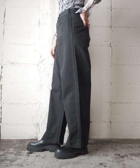 Plane Sailor Pants BK