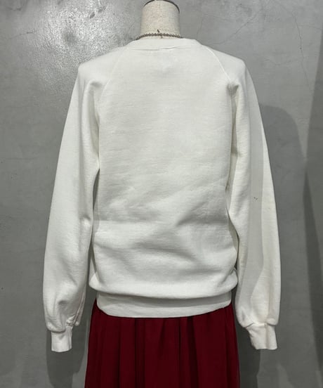 1980-90's GUCCI Bootleg Sweat WH