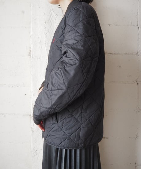 Ralph Lauren Quilted Zip Up Jacket BK