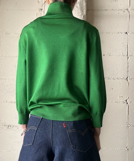 Basic Turtle Neck Knit GN