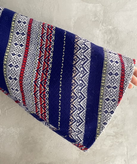 Guatemala Flare Sleeve Dress BL