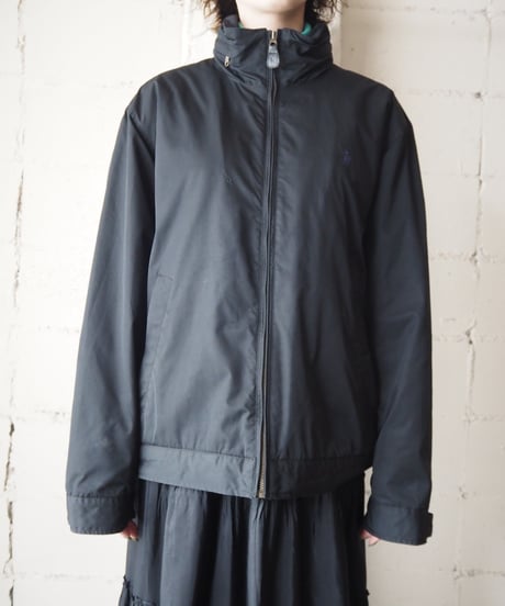 Polo Ralph Lauren Zipup Jacket BK