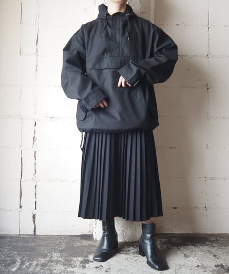 Anorak Jacket BK