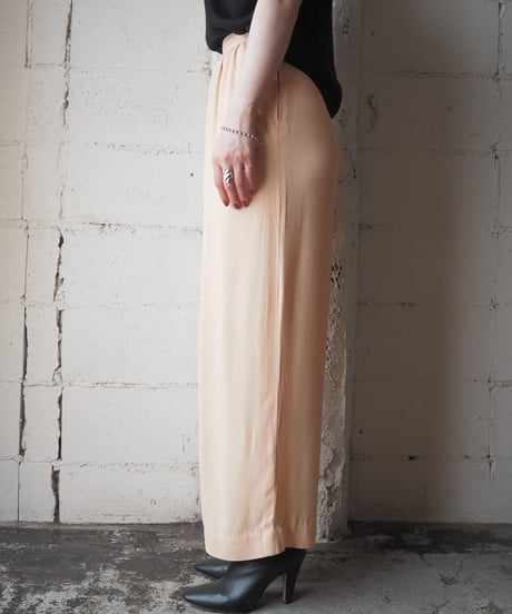 SONIA RYKIEL Side Open Pants PI