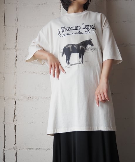 Horse Photo Tee IV