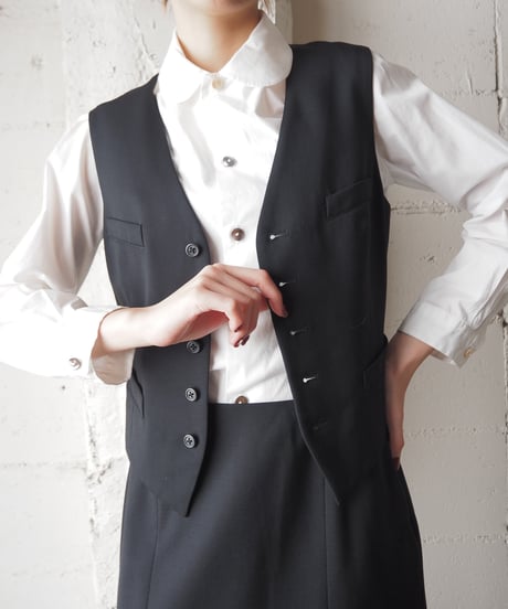 Ralph Lauren Jacket Vest BK