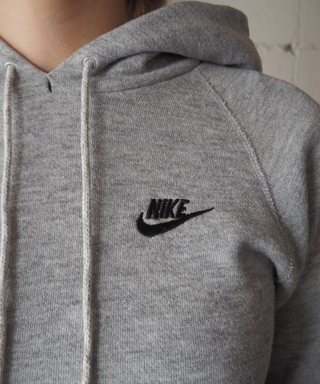 1990's Nike Logo Embroidery Hoodie GR