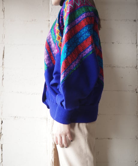 Dolman Sleeve Pattern Cardigan