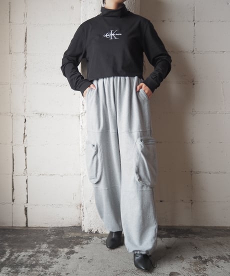 Cargo Sweat Pants GR