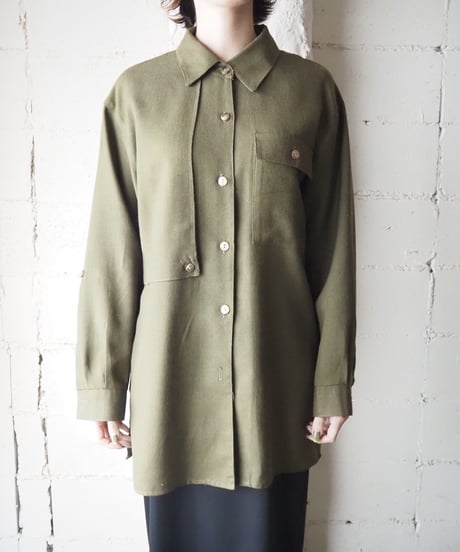 Trench Design Shirt KA