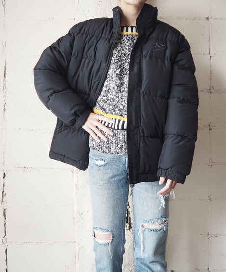 NIKE Down Jacket BK