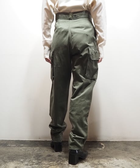 1960's French Army M64 Pants KA