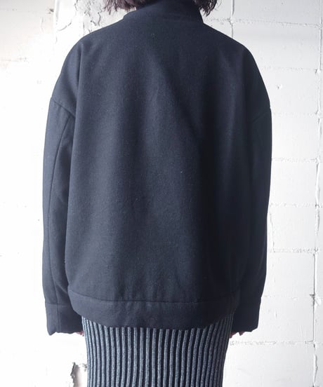 Ralph Lauren Stand Collar Jacket BK