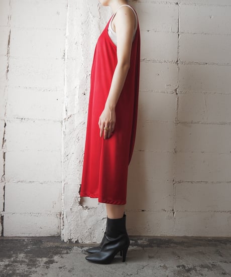 Jean Paul GAULTIER FOR TARGET Asymmetric Pleats Dress RE