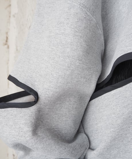 ORFEOMIX Cut Out Big Sweat GRBK