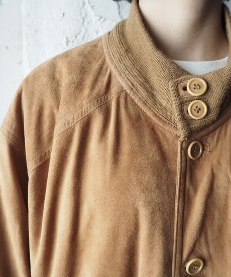 Blouson Leather Jacket CA