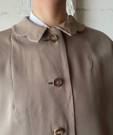 60's Vintage Coat BR