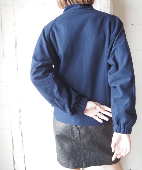 UK Police Fleece Jacket NV