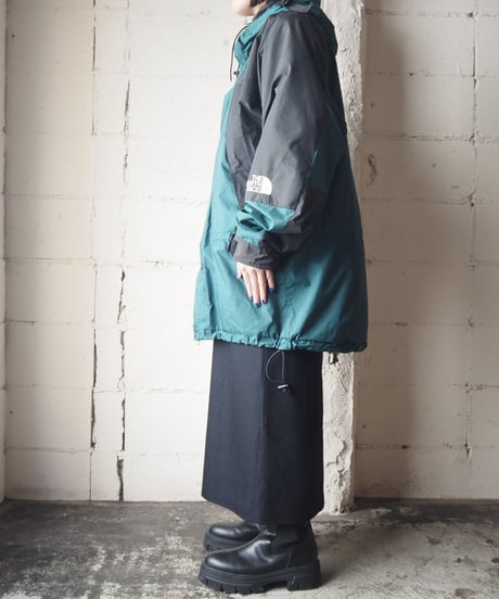 THE NORTH FACE Bicolor GORETEX Jacket GNBK