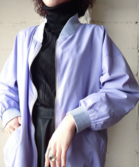 Zip Up Jacket LPUR