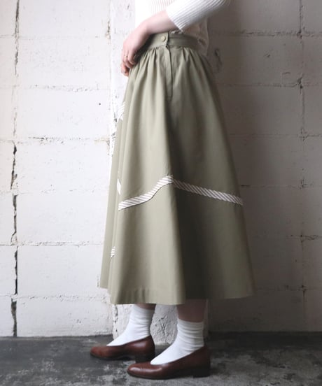 Design Flared Skirt BE