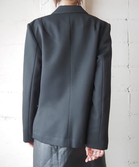 Tailored Jacket BK